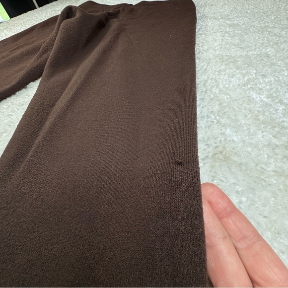 Varley Kent Lounge Pant Brown Comfy Soft Knit. VAR01672 XL - Picture 11 of 16